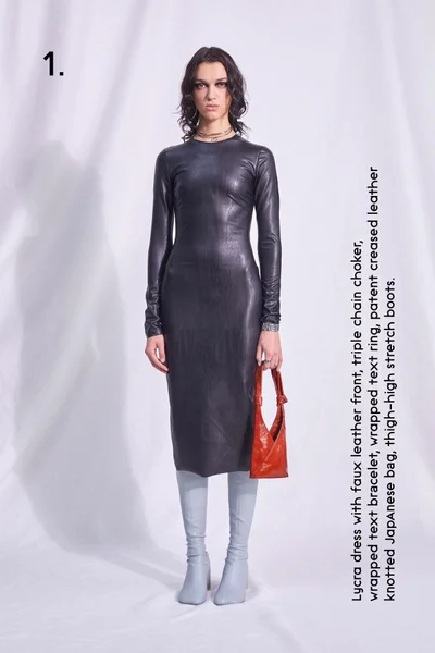Look 1